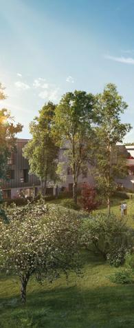 Appartement - 67 m² - 3 pièces