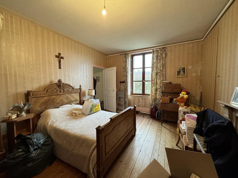 Ferme - 195 m² - 6 pièces