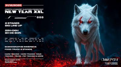 Cabaret Aléatoire et Omerta Présentent New Year Xxl