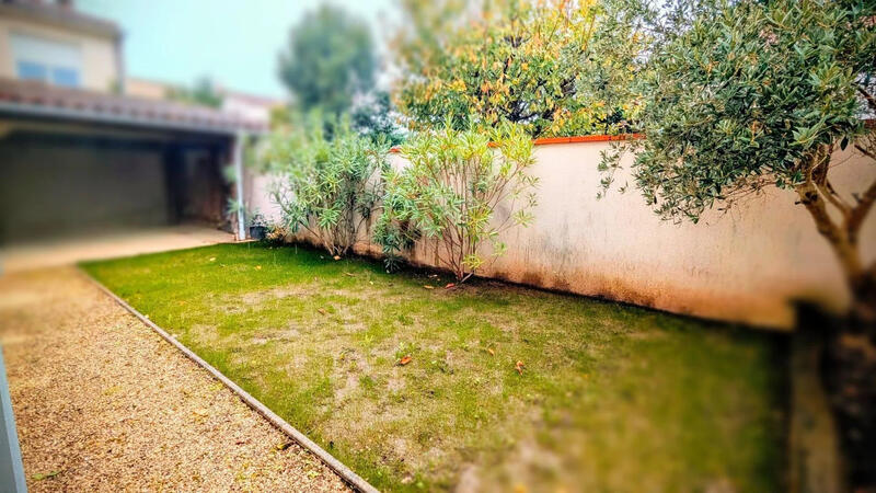 Maison - 116 m² - 5 pièces