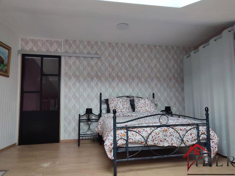 Maison - 144 m² - 7 pièces