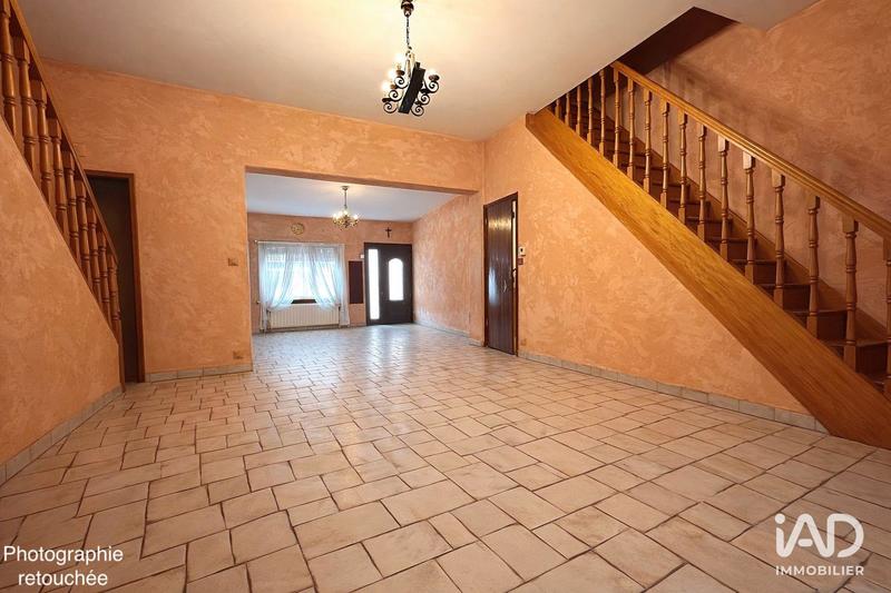 Maison - 110 m² - 4 pièces