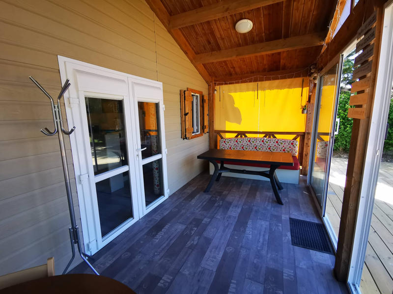 Châlet - 52 m² - 4 pièces