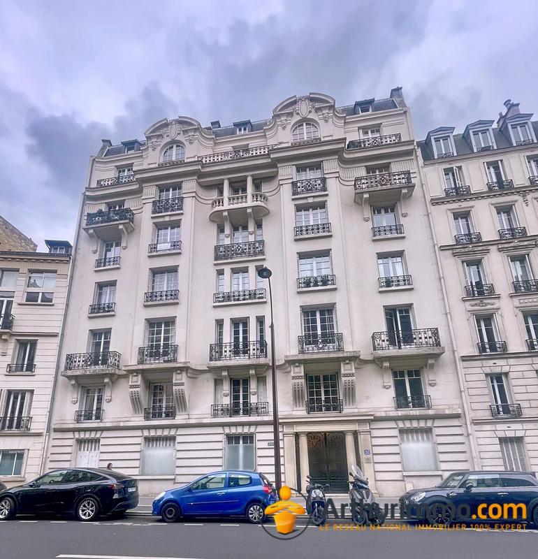 Appartement - 7 m² - 1 pièce