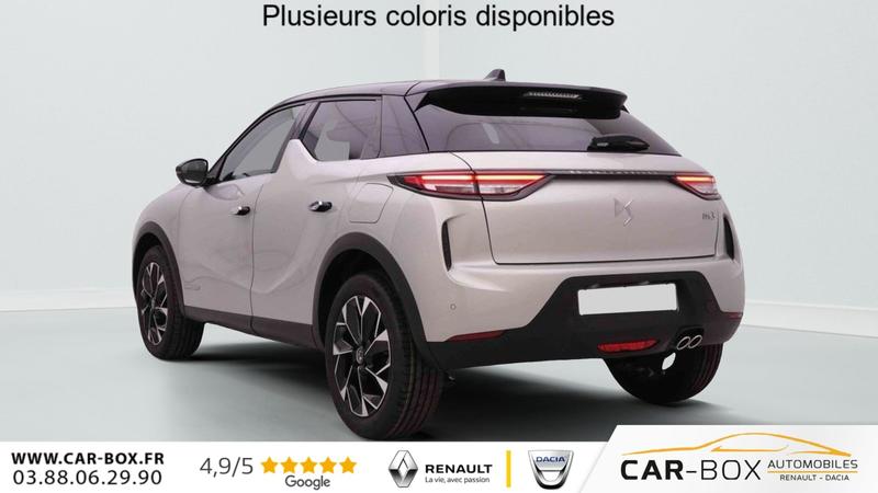 Ds Ds 3 Crossback Ds3 1.2 t 130 Eat8 Antoine de Saint Exupery
