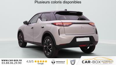 Ds Ds 3 Crossback Ds3 1.2 t 130 Eat8 Antoine de Saint Exupery