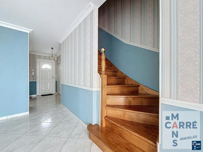 Maison contemporaine - 127 m² - 6 pièces