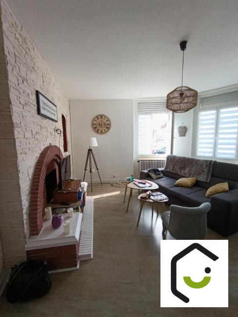 Appartement - 83 m² - 3 pièces