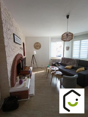 Appartement - 83 m² - 3 pièces