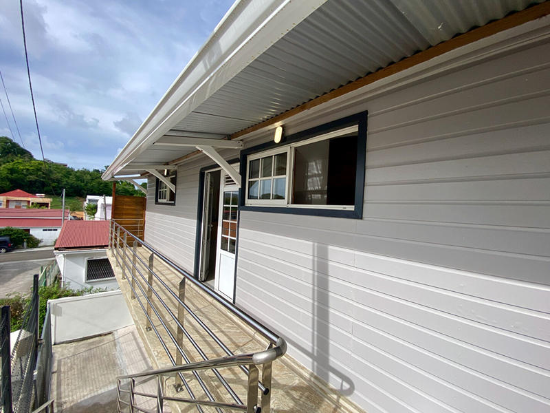 Maison - 60 m² - 3 pièces