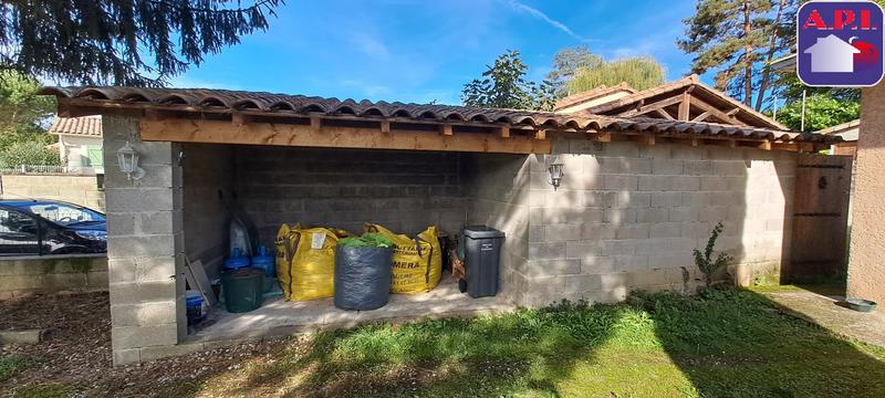 Maison - 101 m² - 5 pièces