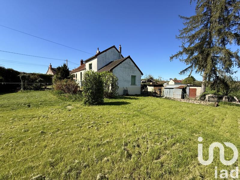 Maison - 113 m² - 6 pièces