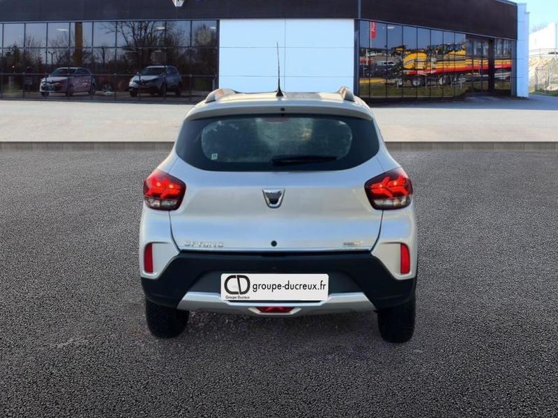 Dacia Spring Achat Intégral Confort Plus