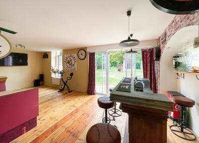 Appartement - 130 m² - 4 pièces