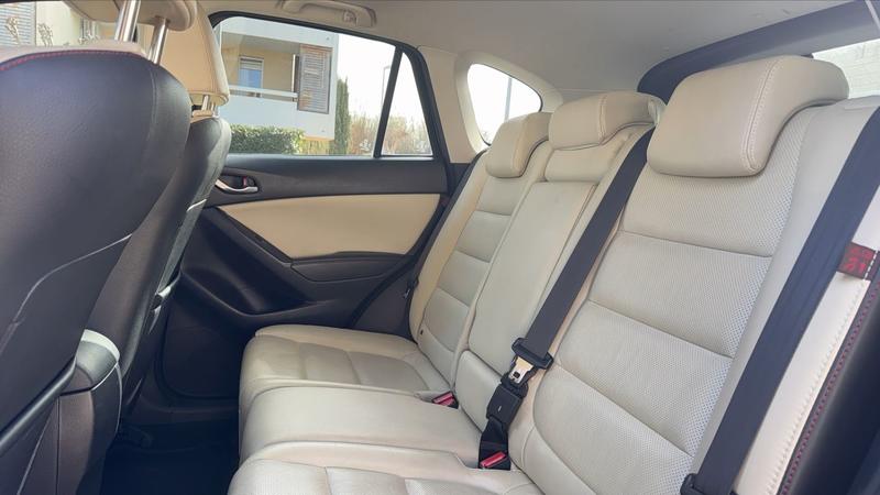 Mazda Cx-5 2.2 Skyactiv-D 175 Bva Sélection - Automatique Toit ouvrant