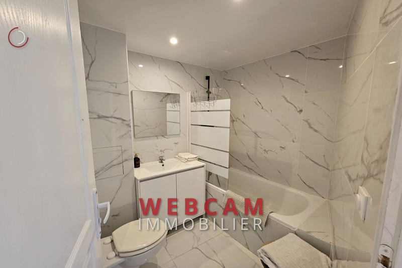 Appartement - 8 m² - 2 pièces