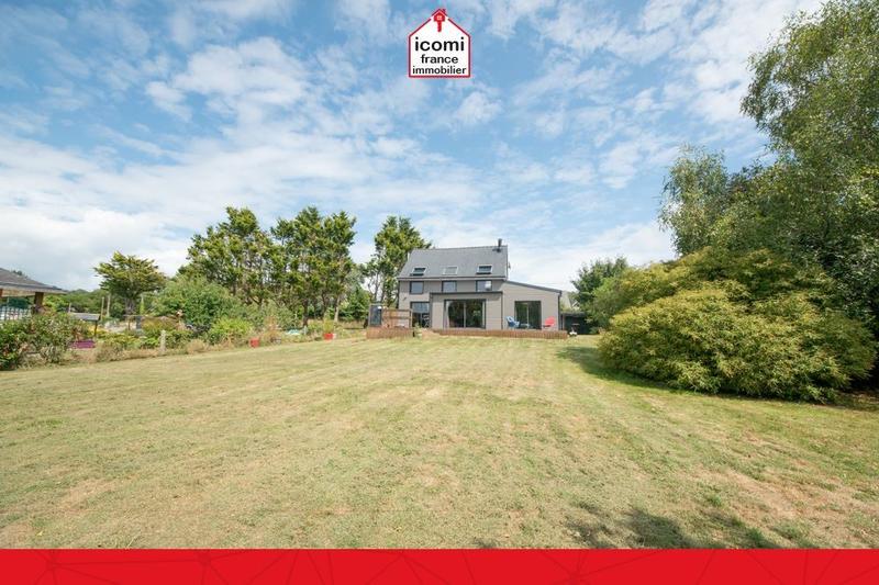 Maison - 130 m² - 5 pièces