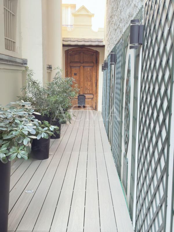 Appartement bourgeois - 73 m² - 3 pièces