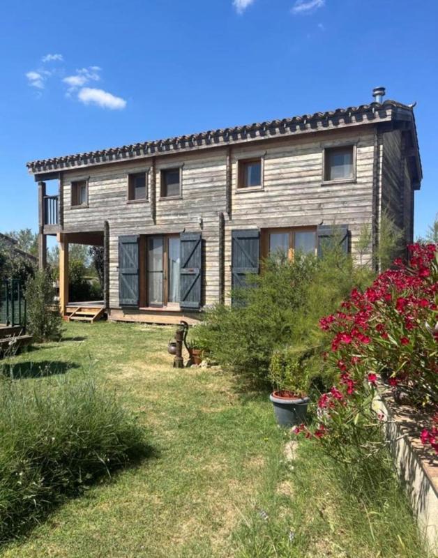 Maison - 140 m² - 6 pièces