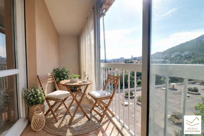 Appartement - 78 m² - 4 pièces