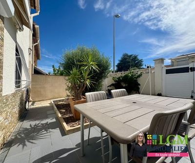 Villa - 121 m² - 5 pièces