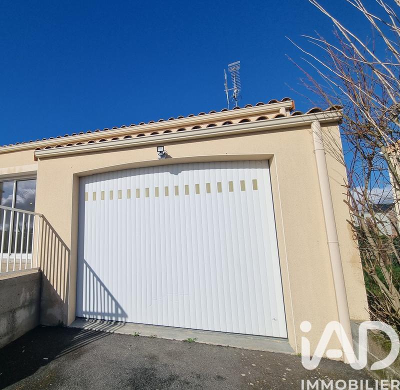 Maison - 121 m² - 6 pièces