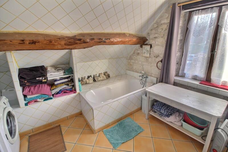 Maison de village - 9 pièces