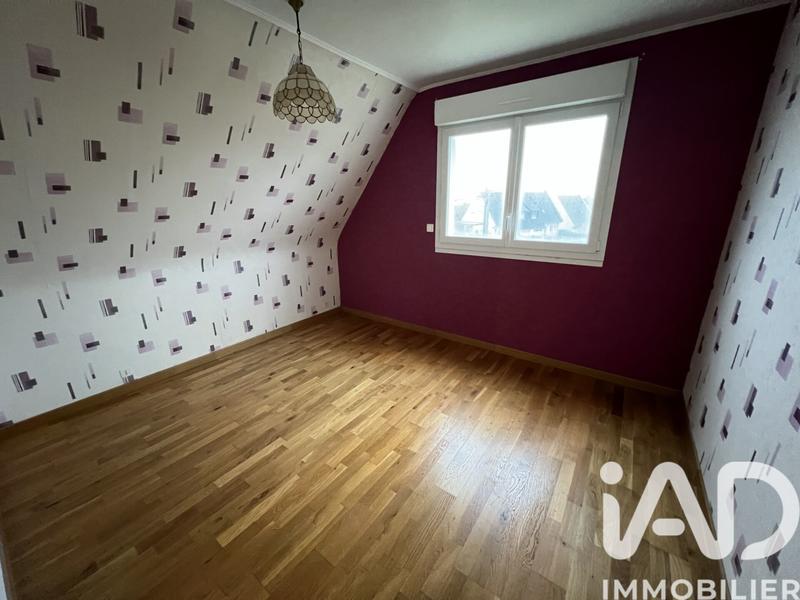 Maison de ville - 90 m² - 5 pièces