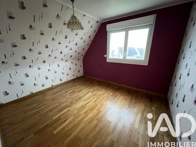 Maison de ville - 90 m² - 5 pièces