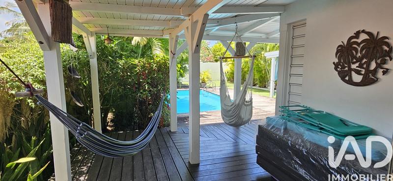 Maison - 57 m² - 3 pièces