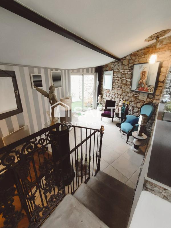 Maison - 139 m² - 4 pièces