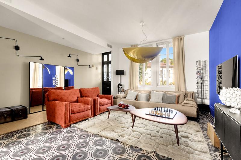 Appartement - 82 m² - 3 pièces