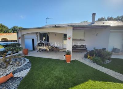 Pavillon - 98 m² - 5 pièces