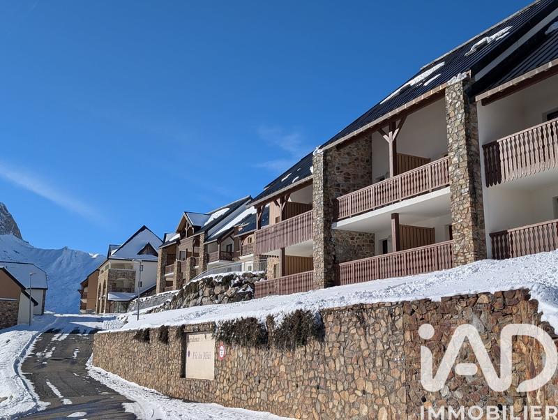 Studio - 27 m² - 1 pièce