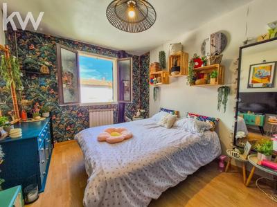 Maison - 82 m² - 4 pièces