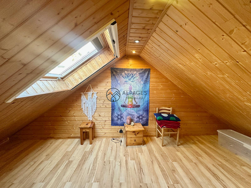 Châlet - 135 m² - 7 pièces