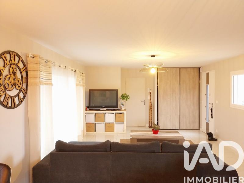 Maison - 105 m² - 5 pièces