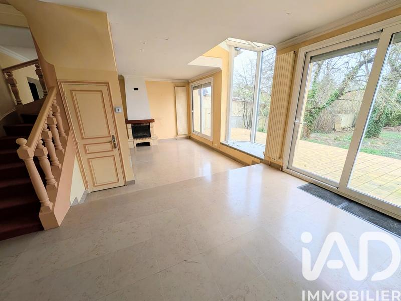 Maison - 123 m² - 7 pièces