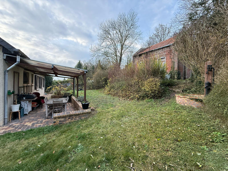 Maison - 166 m² - 5 pièces