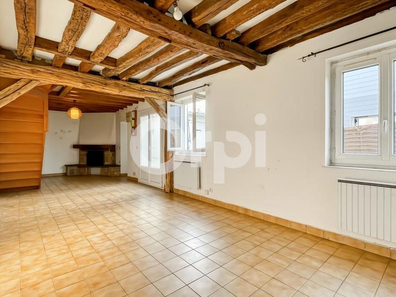 Maison - 53 m² - 2 pièces