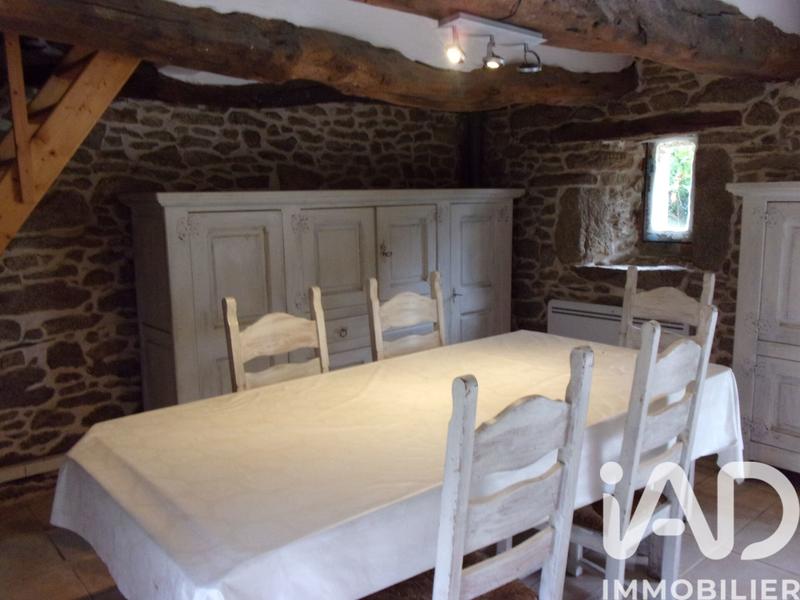 Maison de campagne - 73 m² - 3 pièces