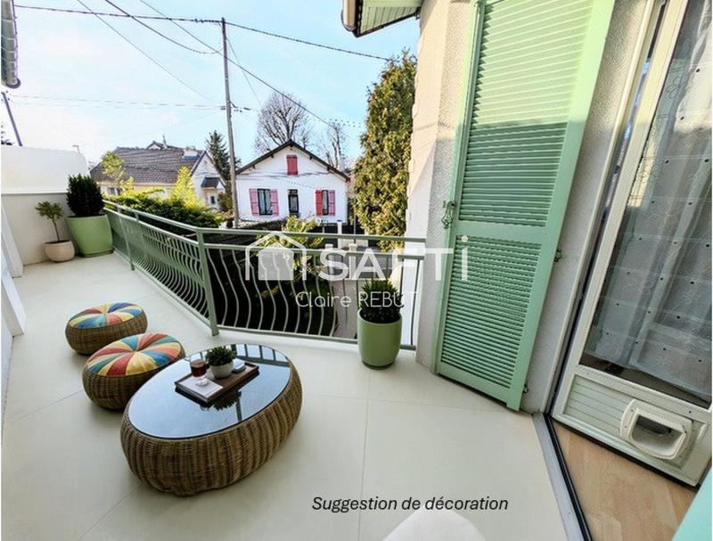 Maison - 100 m² - 5 pièces