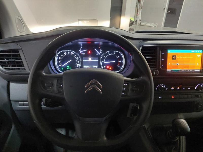 Citroën Jumpy m BlueHDi 120 s&amp;amp;S Bvm6 Driver