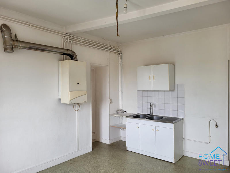 Appartement - 49 m² - 2 pièces