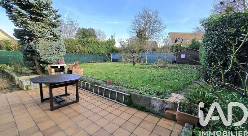 Maison - 88 m² - 5 pièces