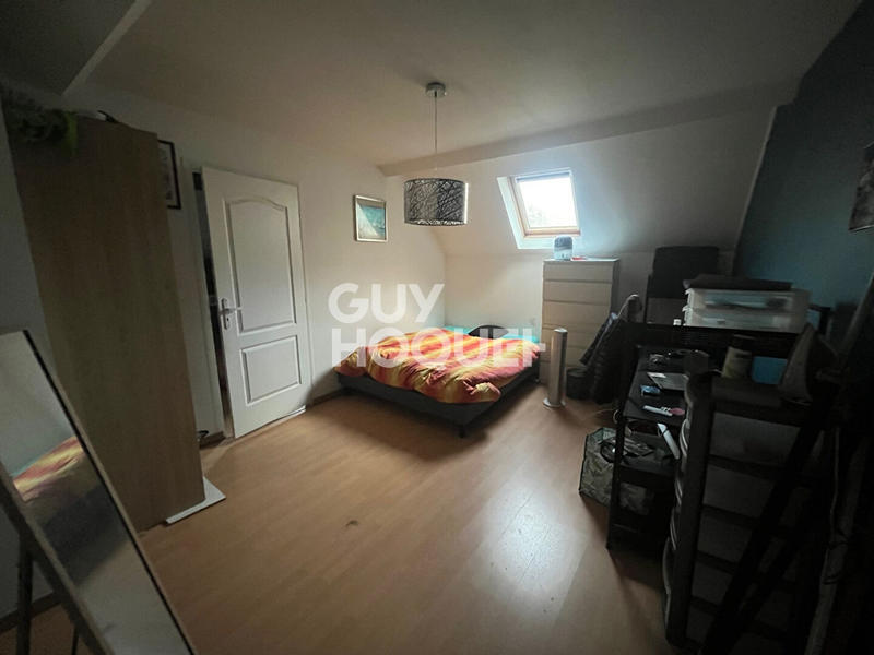 Maison - 73 m² - 4 pièces