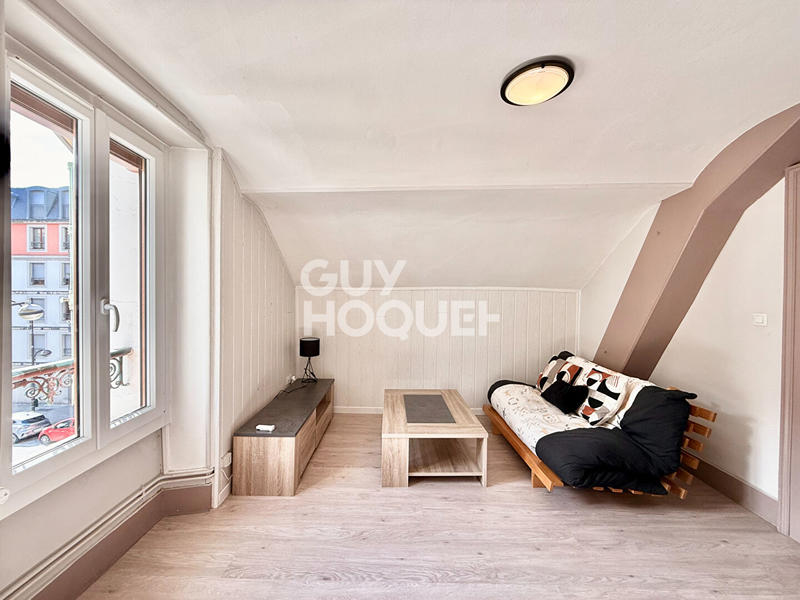 Appartement - 39 m² - 2 pièces