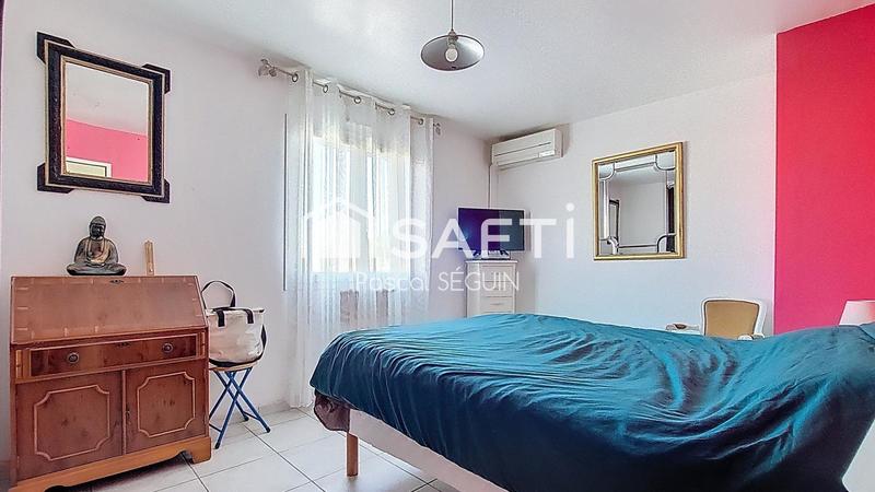 Maison - 128 m² - 5 pièces