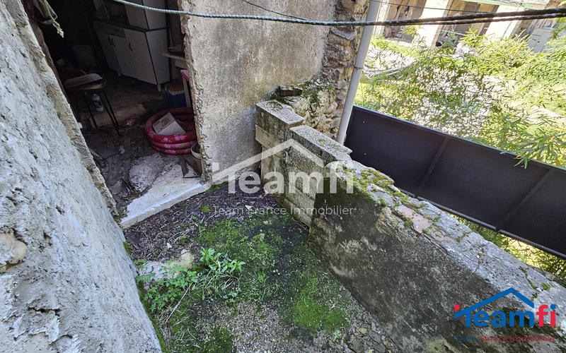 Maison ancienne - 129 m² - 5 pièces