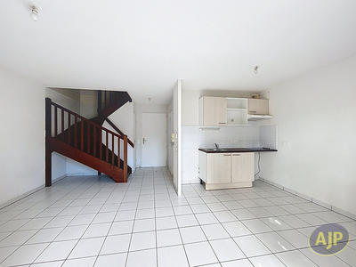 Maison - 61 m² - 3 pièces